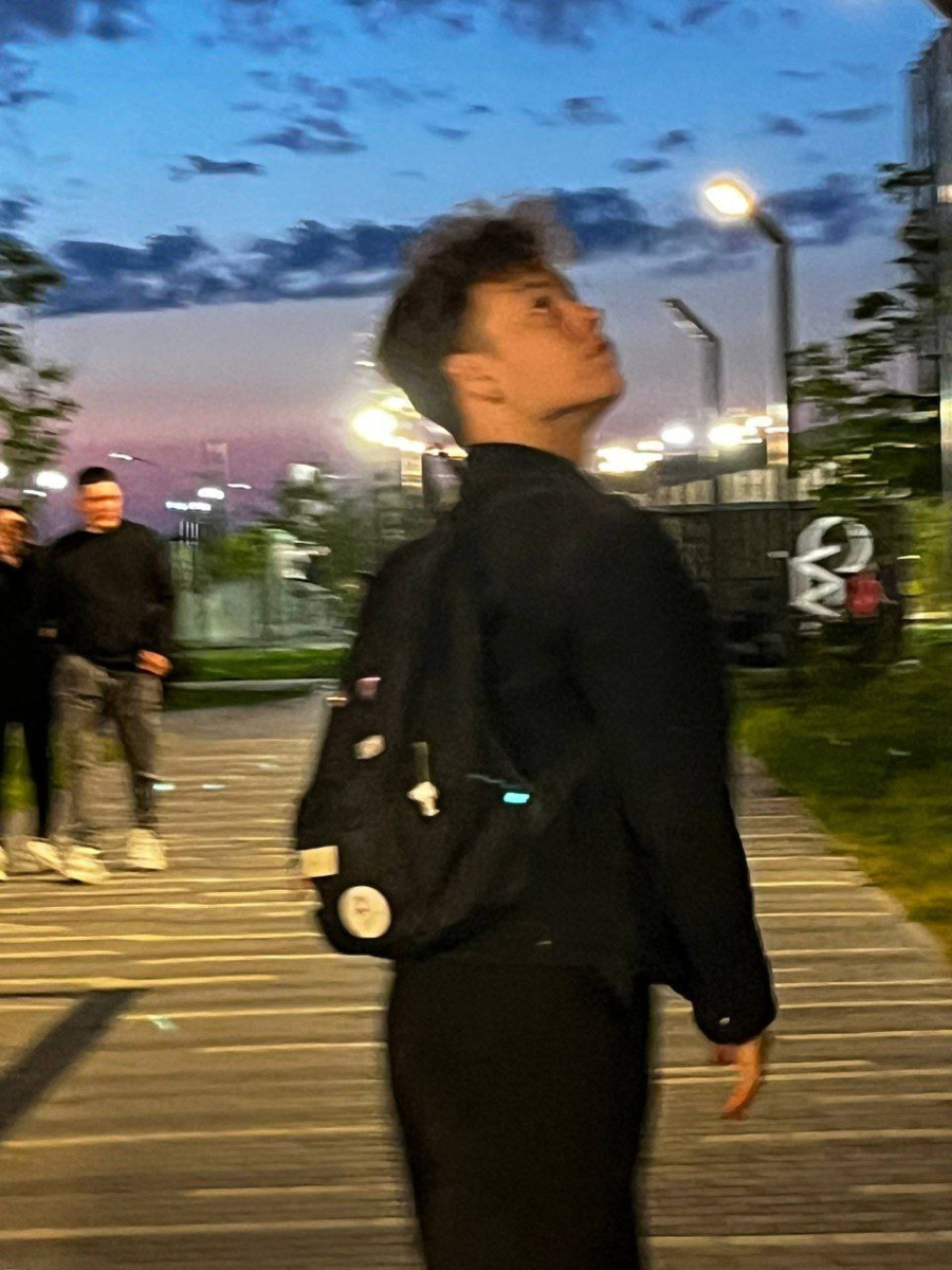 Фотография  Арсений  из Сыктывкар