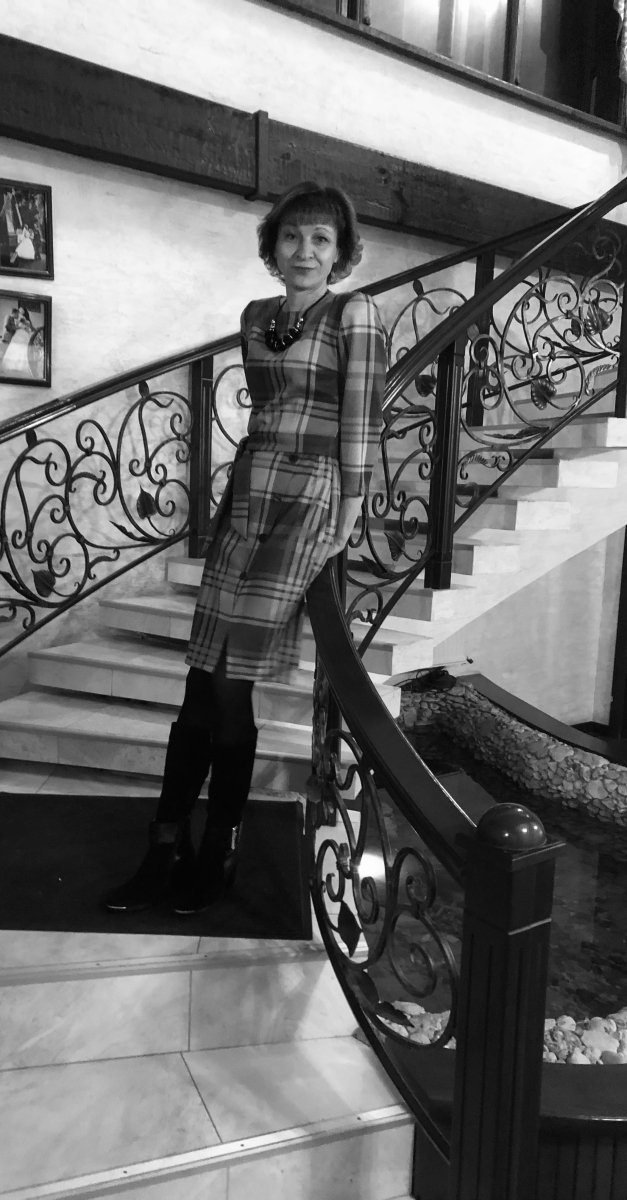 Фотография  Nadezhda  из Кривой Рог