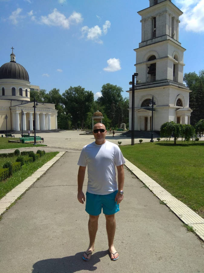 Фотография  Senya  из Хорол