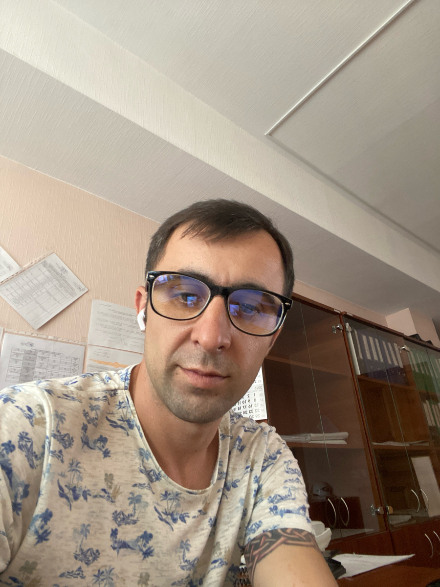 Фотография  Антон  из Кременчуг