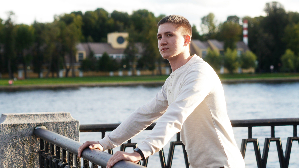 Фотография  Иван  из Санкт-Петербург