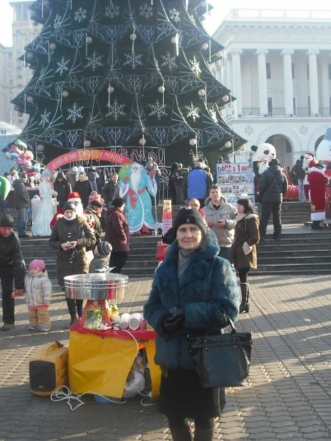 Фотография Морозова Нина Михайловна из Salerno