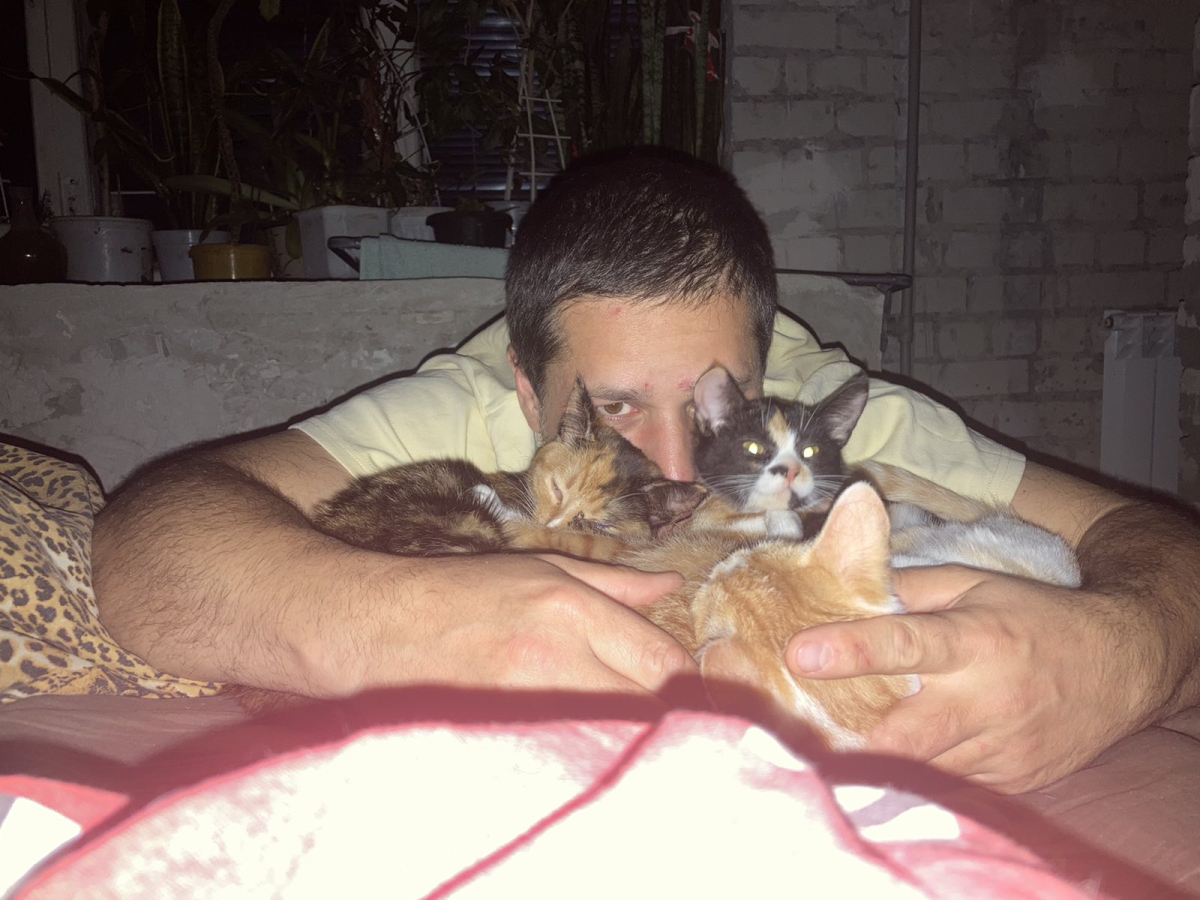 Фотография  Саша  из Харьков