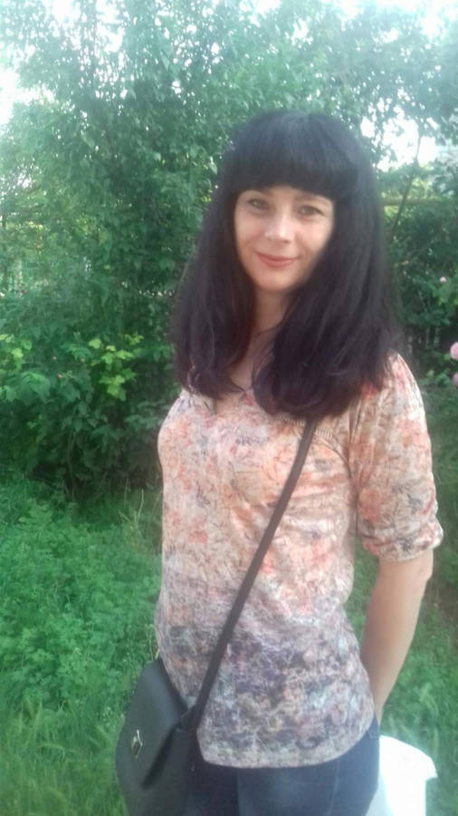 Фотография  Елена  из Киев