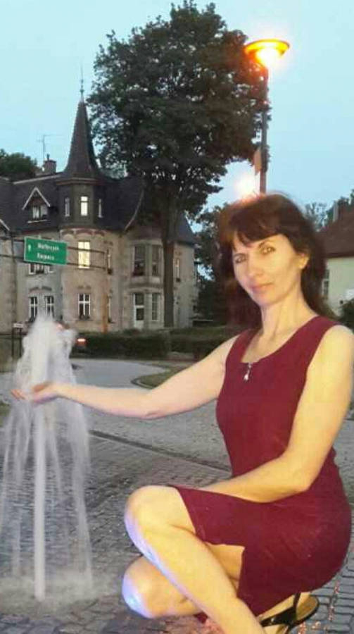 Фотография  Инна  из Чупаховка