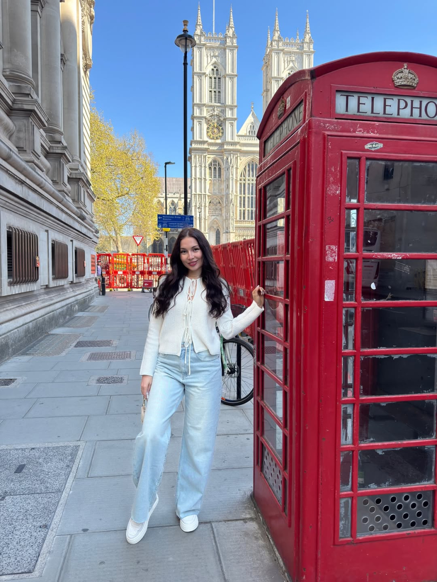 Фотография  Дарья  из Westminster