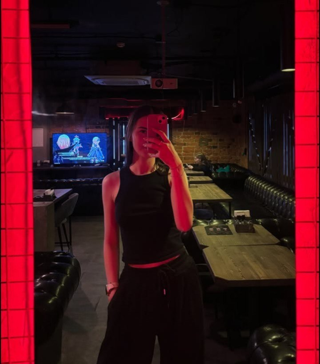 Фотография  Алиса  из Санкт-Петербург