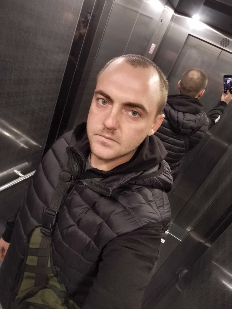 Фотография  Олександр  из Борисполь