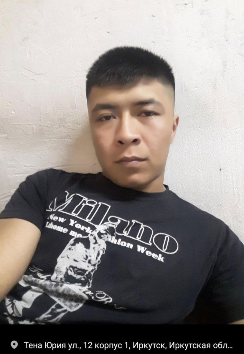 Фотография  Хамза  из Маркова