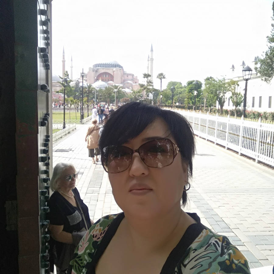 Фотография  Зуля  из Москва