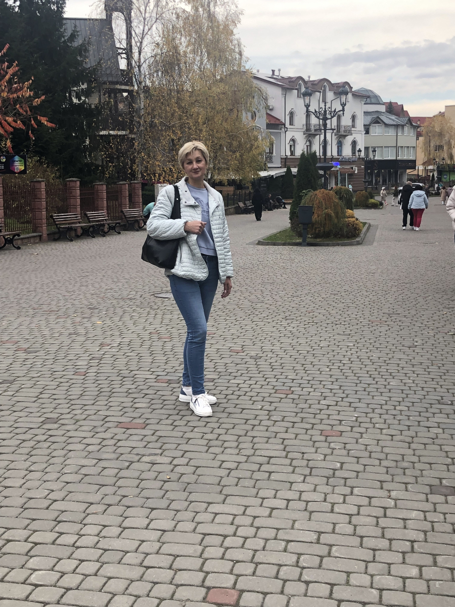 Фотография  Олена   из Львов