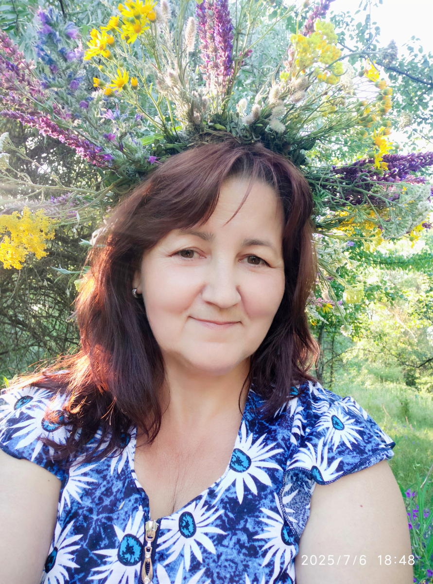 Фотография  Надежда  из Могилев