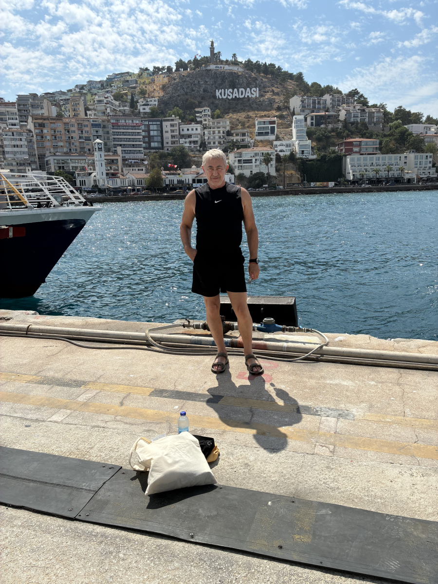 Фотография  Isaak  из Columbus