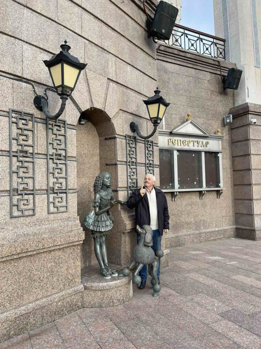 Фотография  Юрий  из Новомосковск