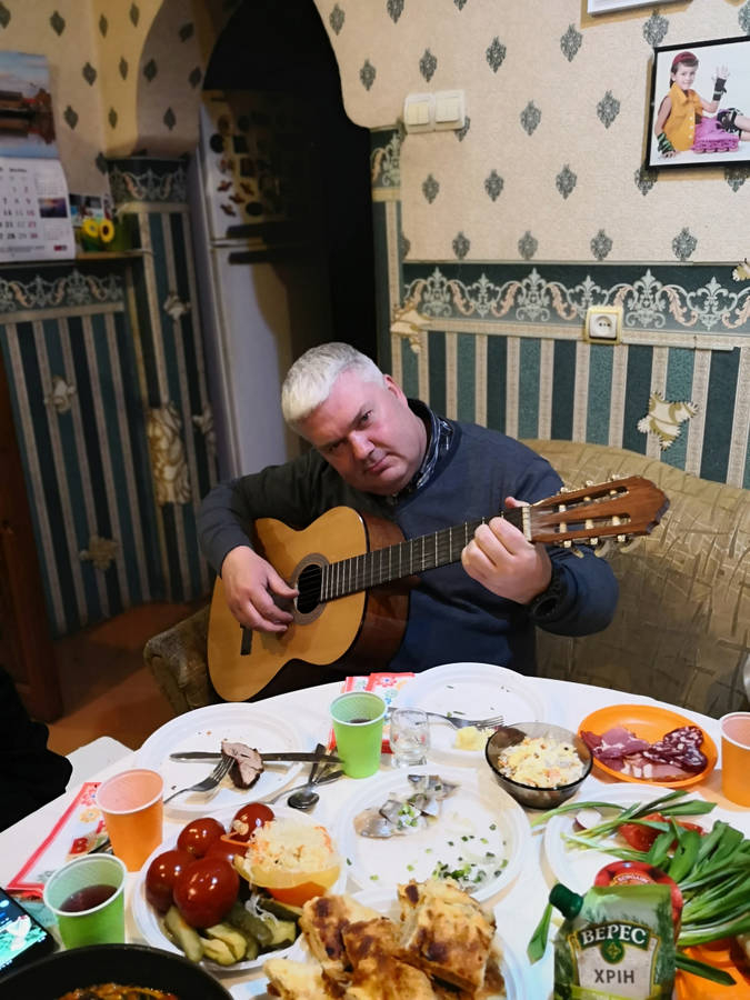 Фотография  ГЕННАДИЙ  из Мариуполь