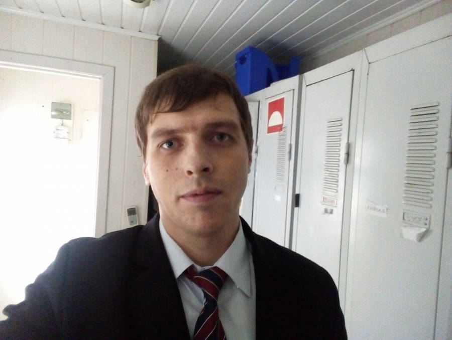 Фотография  Pavel  из Софиевская Борщаговка