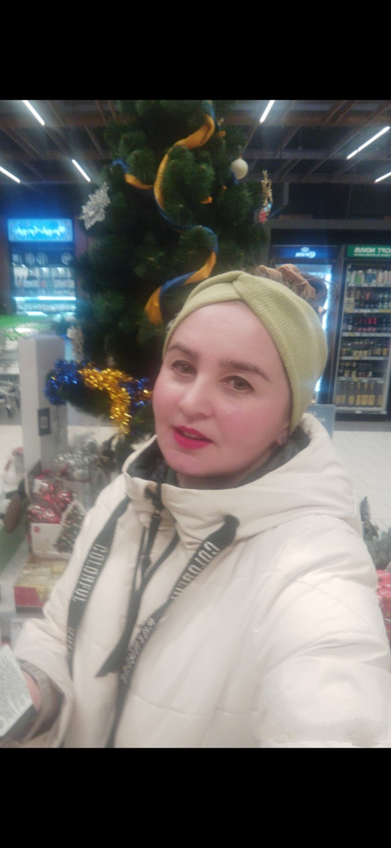 Фотография  Света  из Киев