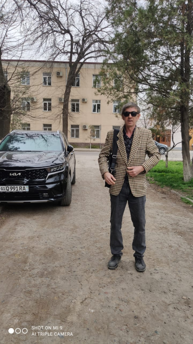 Фотография  Надир  из Калманка