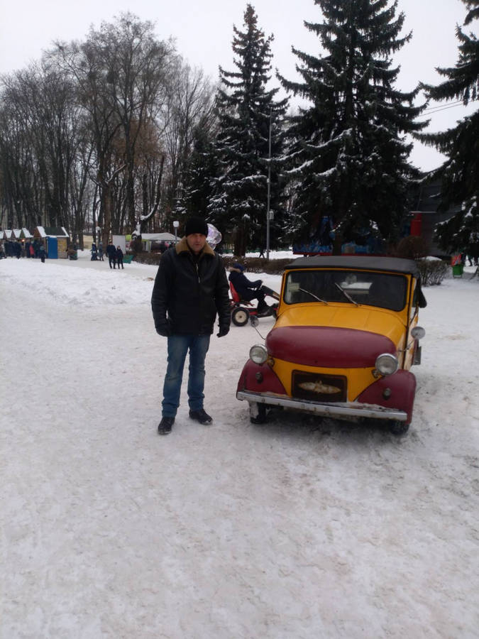 Фотография  Вова  из Киев