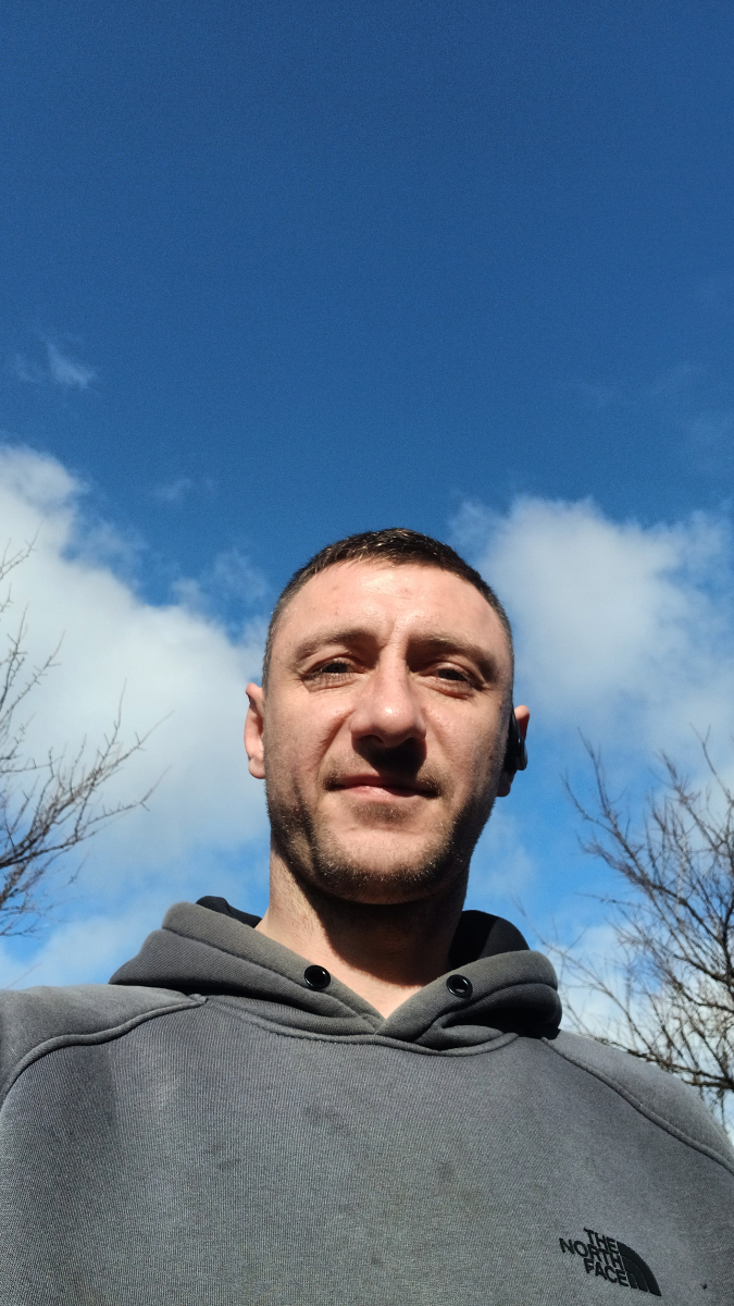 Фотография  Антон  из Днепродзержинск