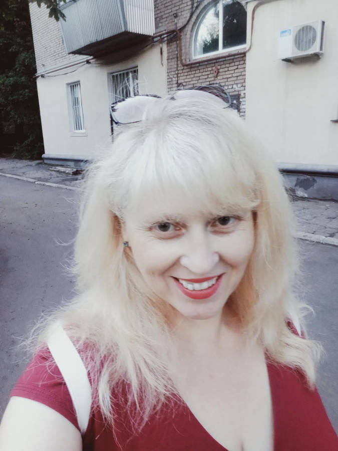 Фотография  Yana  из Запорожье