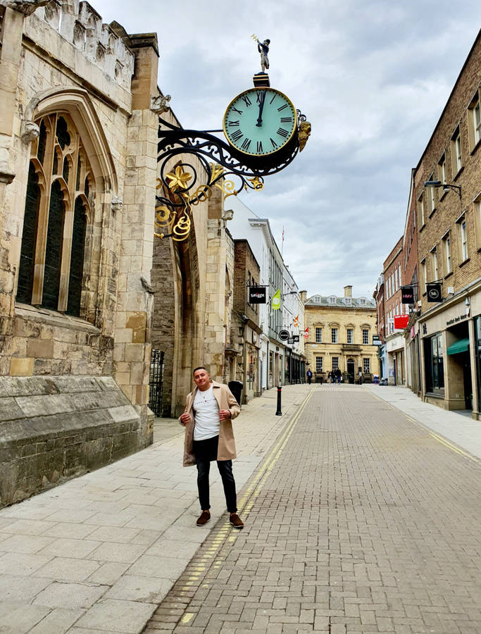 Фотография   Сергей ф.  из Bridlington